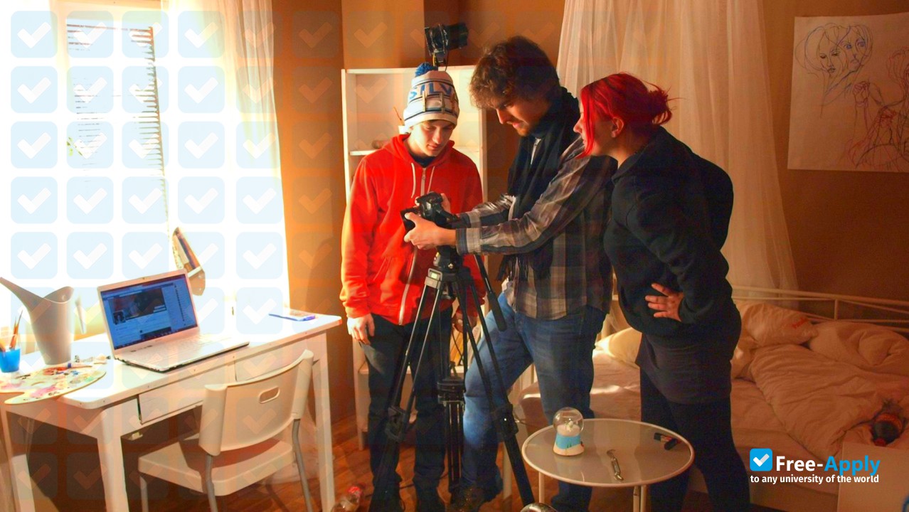 The Film Academy of Miroslav Ondricek in Pisek фотография №6
