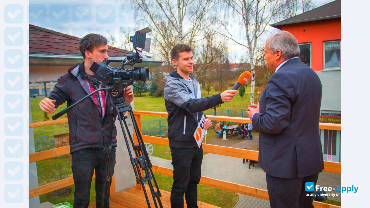 The Film Academy of Miroslav Ondricek in Pisek фотография №12