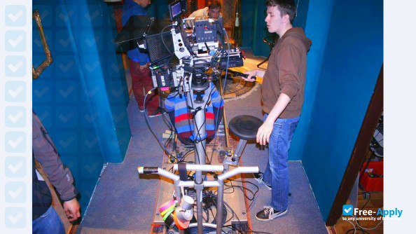 The Film Academy of Miroslav Ondricek in Pisek