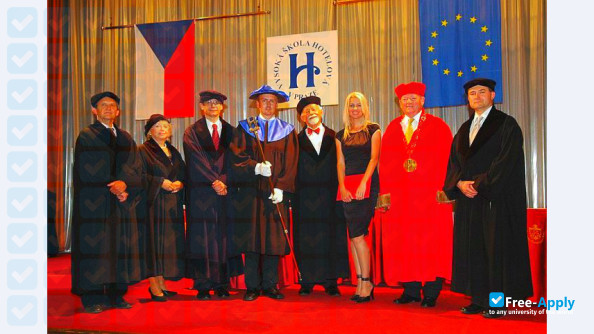 Institute of Hospitality Management in Prague photo #6