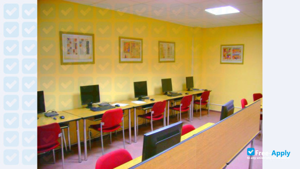 Institute of Hospitality Management in Prague photo #1