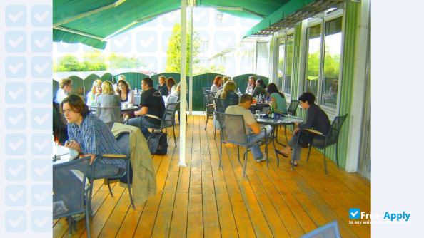 Institute of Hospitality Management in Prague photo #4