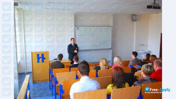 Institute of Hospitality Management in Prague photo #13