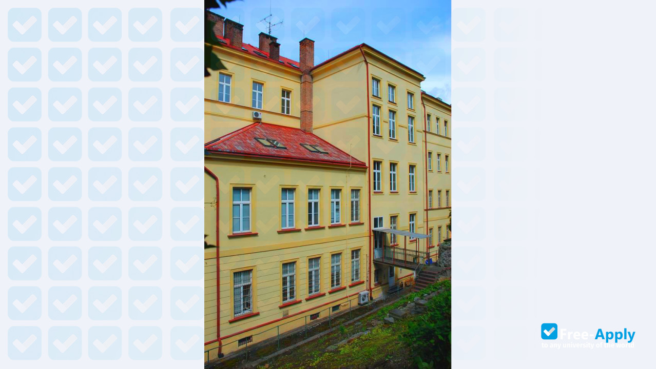 Foto de la Medical College of Nursing, Prague 5 #2