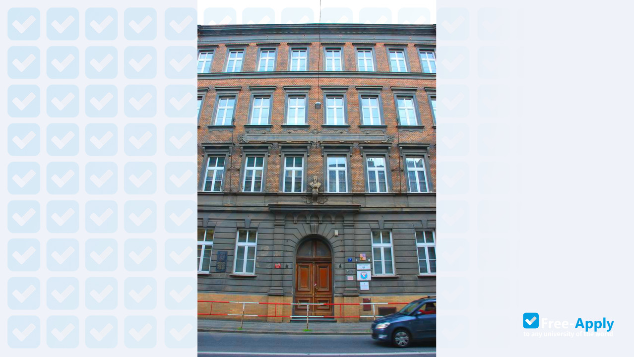 Foto de la Medical College of Nursing, Prague 5 #1