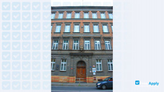 Medical College of Nursing, Prague 5 миниатюра №3
