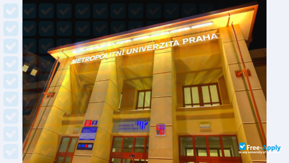 Photo de l’Metropolitan University Prague #9