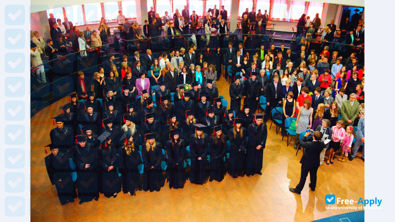 Moravian University College Olomouc photo