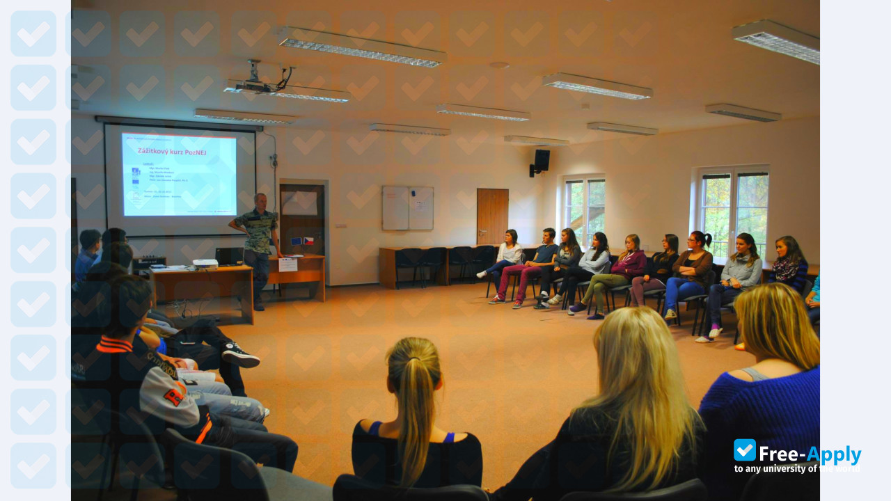 Moravian University College Olomouc photo #3