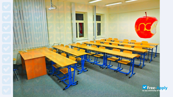NEWTON College photo #8