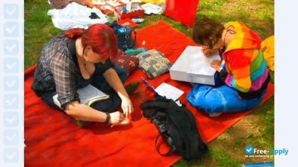 Prague College of Psychosocial Studies photo #7