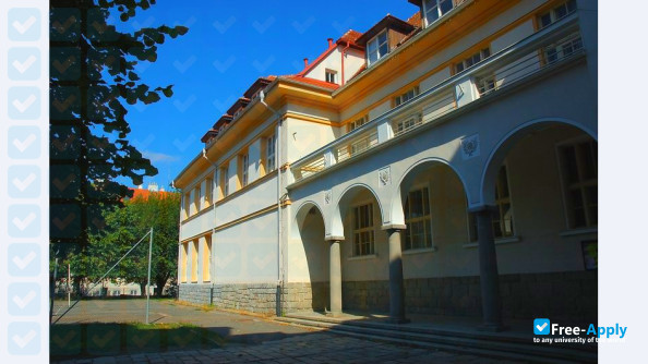 Private College of Economic Studies Znojmo фотография №2