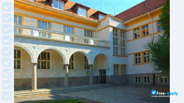 Private College of Economic Studies Znojmo фотография №8