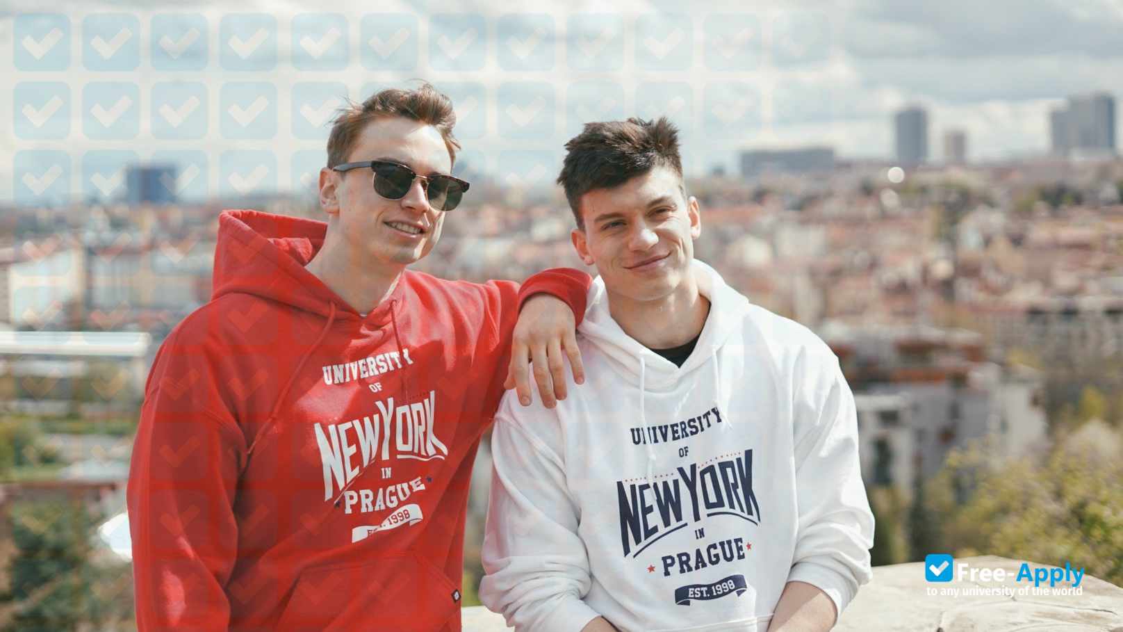 University of New York in Prague photo