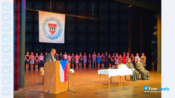 Westmoravian College Třebíč photo #1