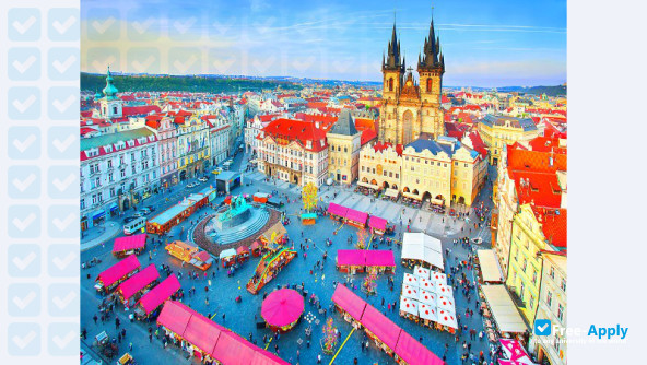 Photo de l’Czech College #2