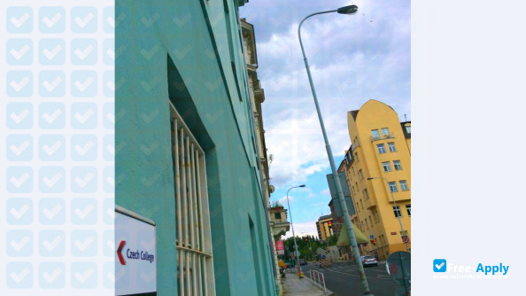 Photo de l’Czech College #11