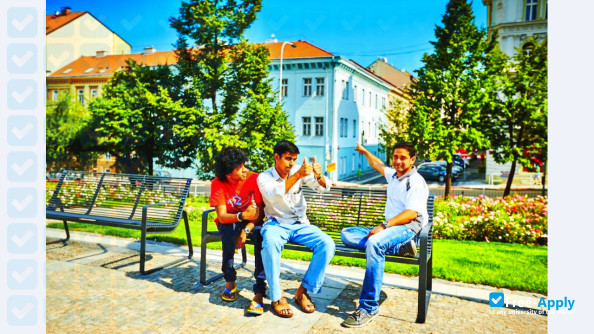 Czech College photo