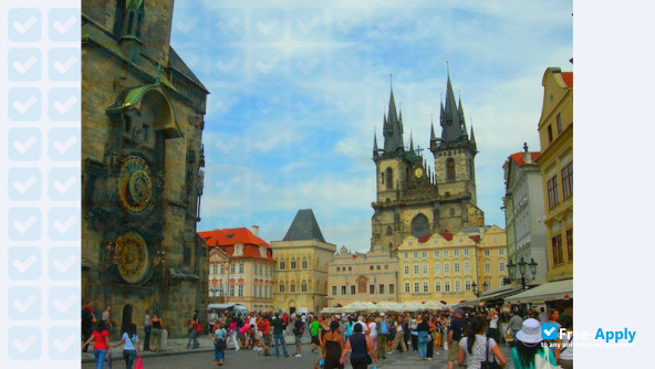Photo de l’Czech College #10