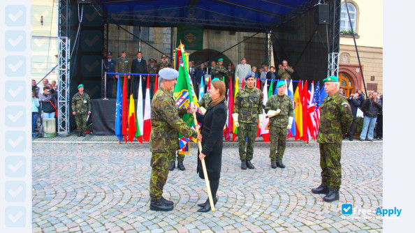 Photo de l’Defence University in Brno and Hradec Kralove Vyskov #3