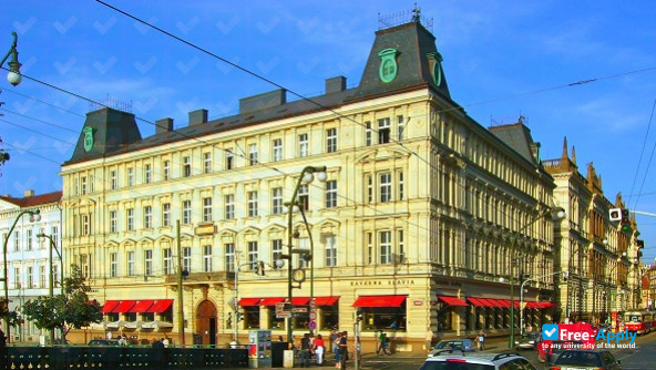 Photo de l’Film and TV School of the Academy of Performing Arts in Prague #4
