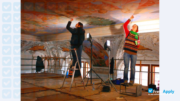 School of Restoration and Conservation Techniques photo #3