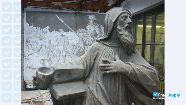 School of Restoration and Conservation Techniques photo #8
