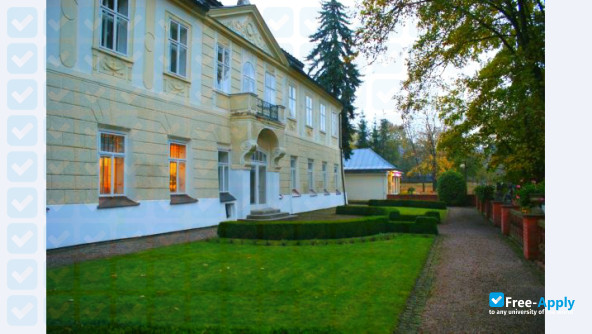 Foto de la International Baptist Theological Seminary of the European Baptist Federation