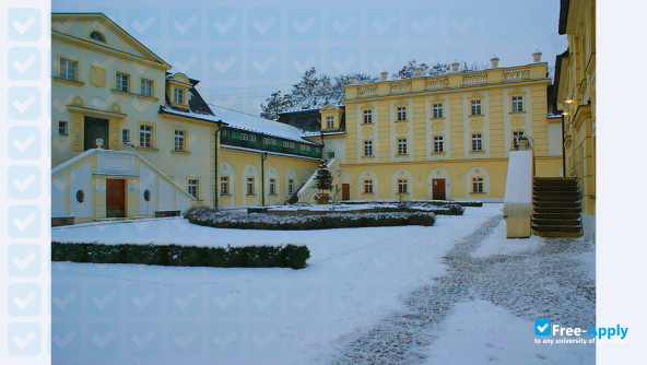 International Baptist Theological Seminary of the European Baptist Federation photo #5