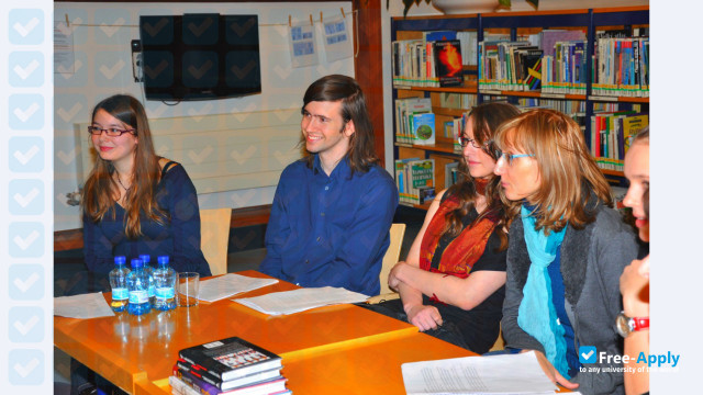 Photo de l’Josef Skvorecky Literary Academy #5