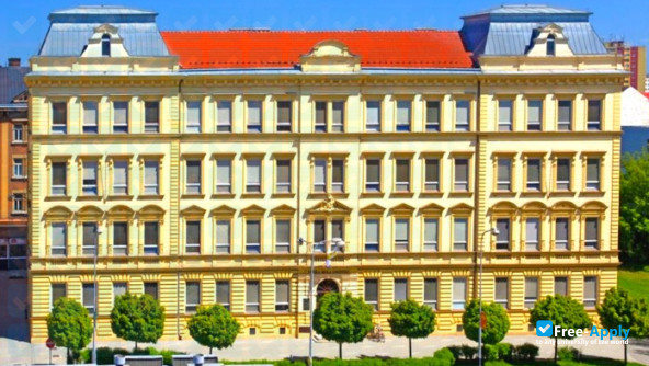 Photo de l’College of Logistics