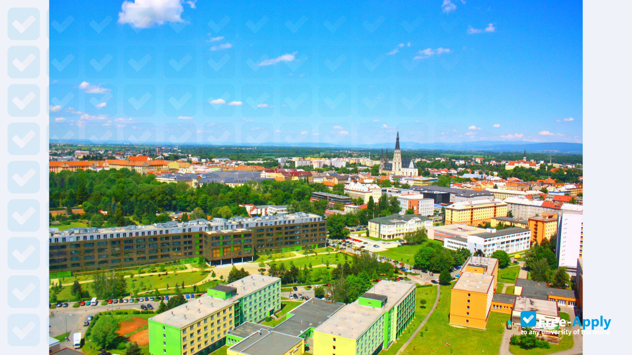 Photo de l’Moravian Business College Olomouc #7