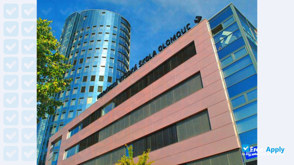 Photo de l’Moravian Business College Olomouc #6