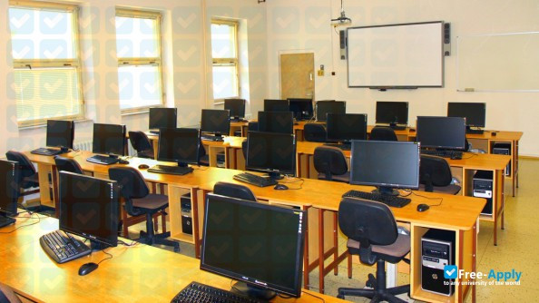 College of Polytechnics Jihlava фотография №1