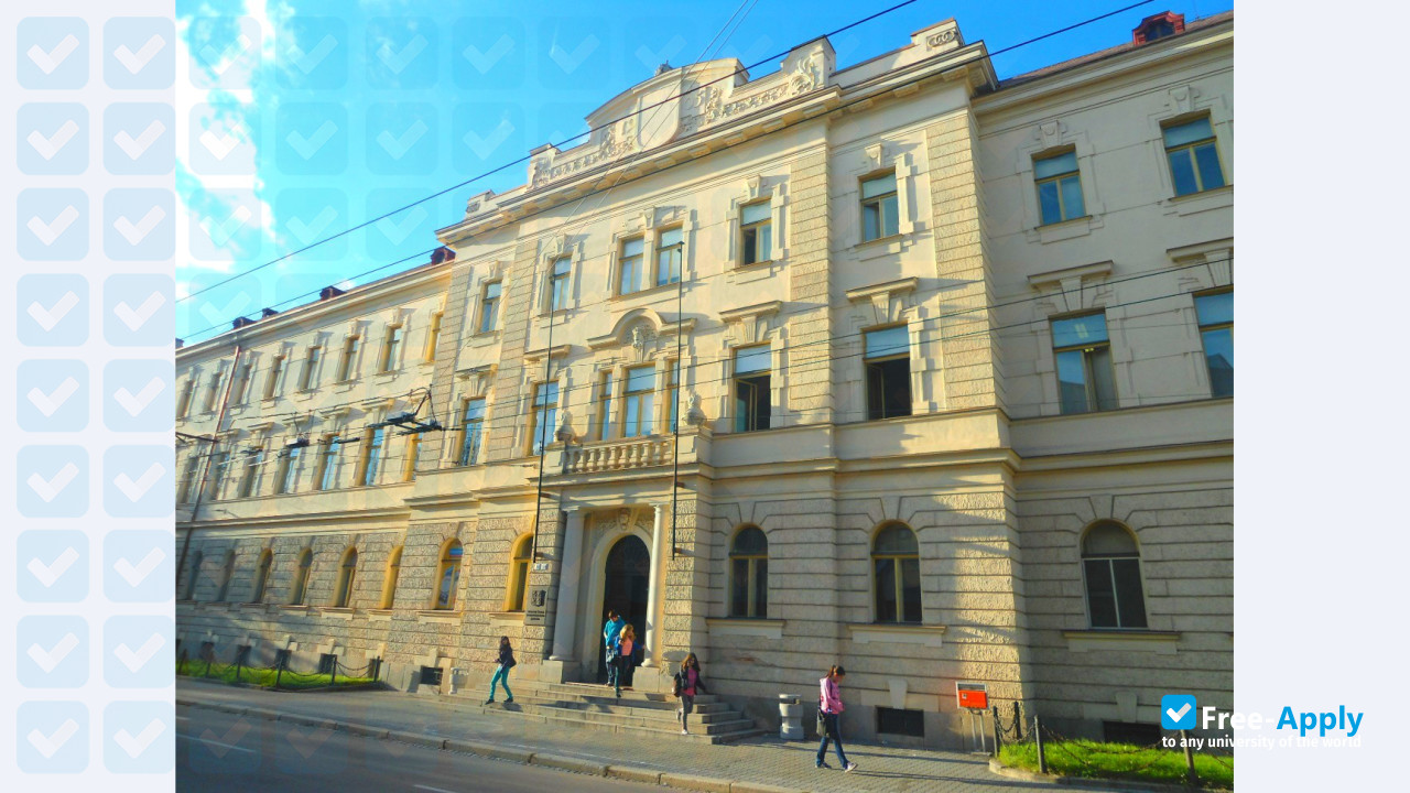 College of Polytechnics Jihlava фотография №10