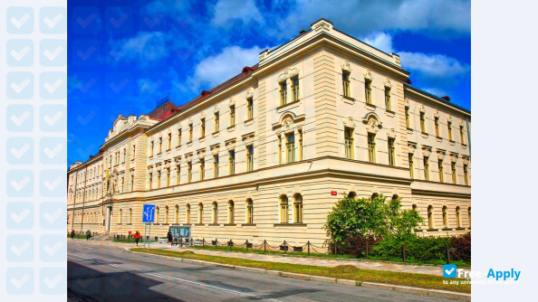 College of Polytechnics Jihlava фотография №12