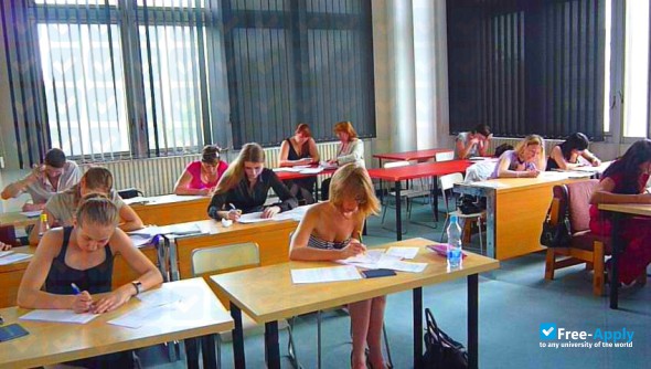Foto de la International Prague University #7