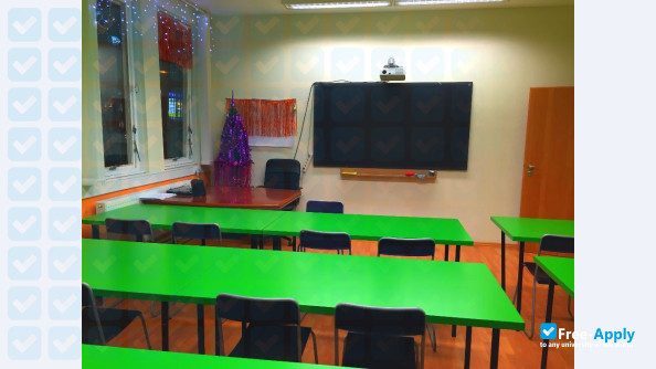 Foto de la International Prague University #4