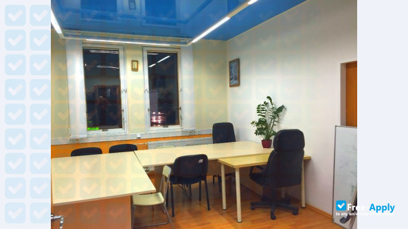 Foto de la International Prague University #10