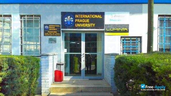 International Prague University photo