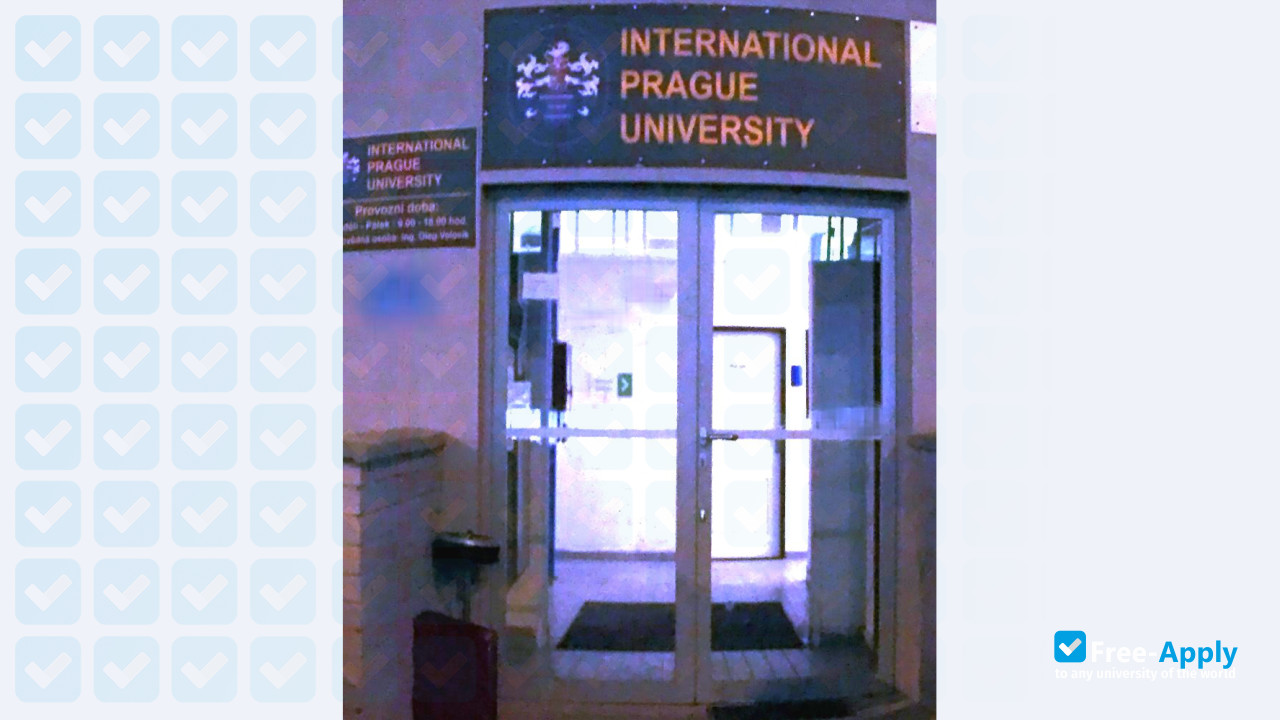 Foto de la International Prague University