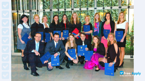 Private College of Economic Studies photo #6