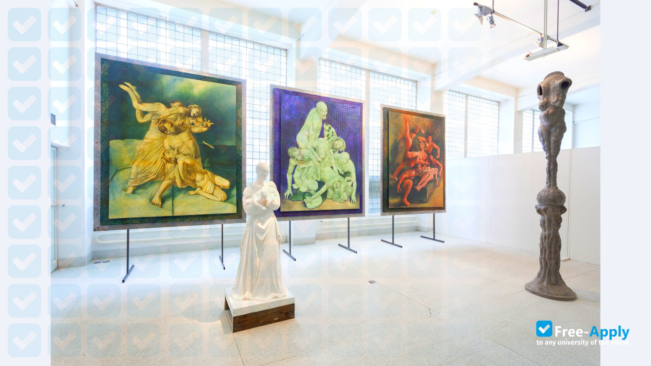 Фотография Academy of Fine Arts in Prague