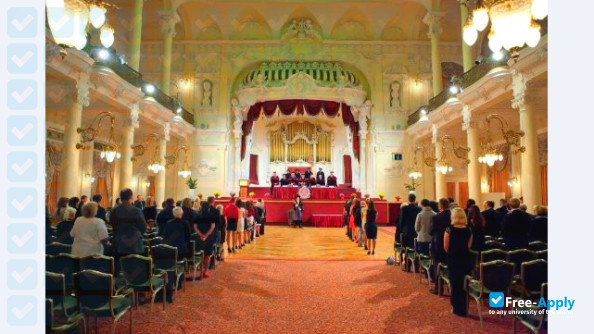 College of Karlovy Vary photo