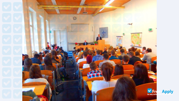 College of International and Public Relations, Prague photo