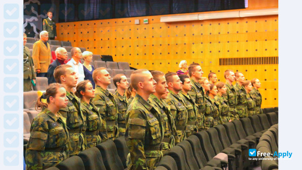 Faculty of Military Health Sciences, University of Defense photo