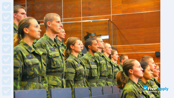 Faculty of Military Health Sciences, University of Defense photo #8