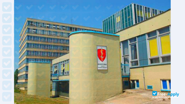 Faculty of Military Health Sciences, University of Defense photo #7