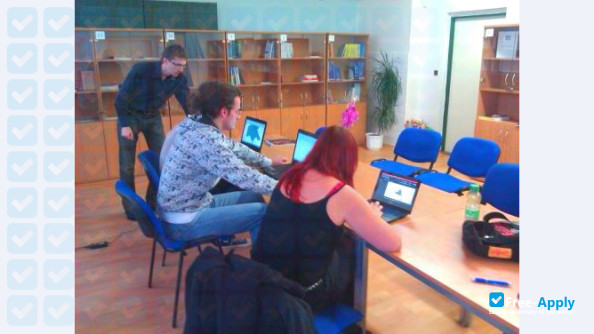 Foto de la Institut Franka Dysona