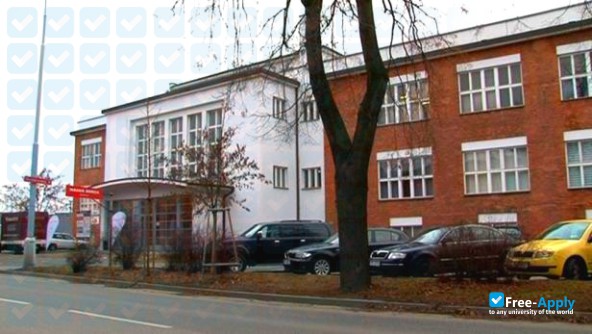 Photo de l’Institut Franka Dysona #3
